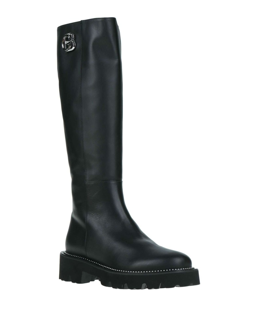 Footwear * | Baldinini Boots For Women Black