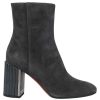 Footwear * | Baldinini Ankle Boot For Women Lead