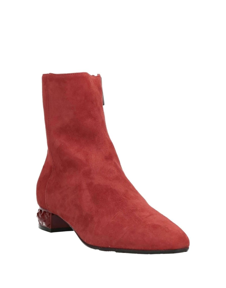 Footwear * | Baldinini Ankle Boot For Women