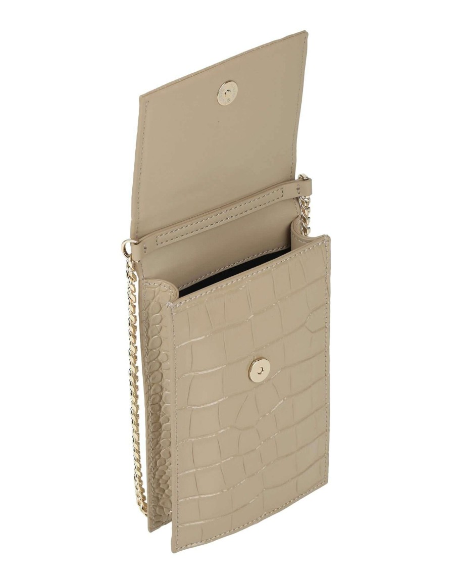 Handbags * | Baldinini Cross-Body Bags For Women Beige