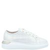 Footwear * | Baldinini Sneakers For Women White