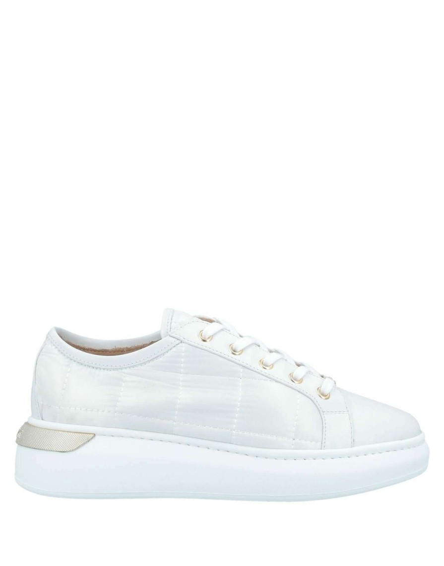 Footwear * | Baldinini Sneakers For Women White