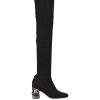 Footwear * | Baldinini Boots For Women Black