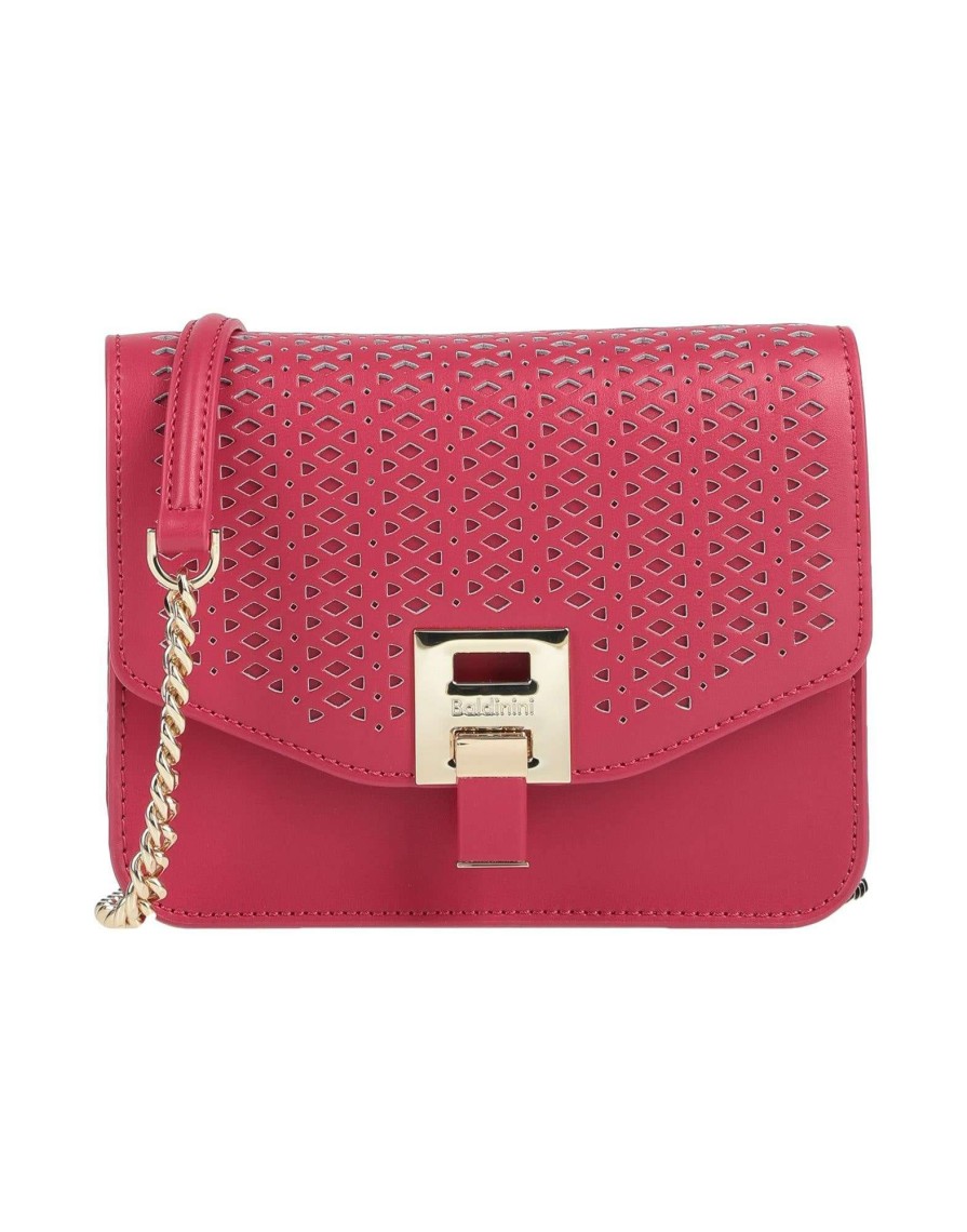 Handbags * | Baldinini Cross-Body Bags For Women Fuchsia