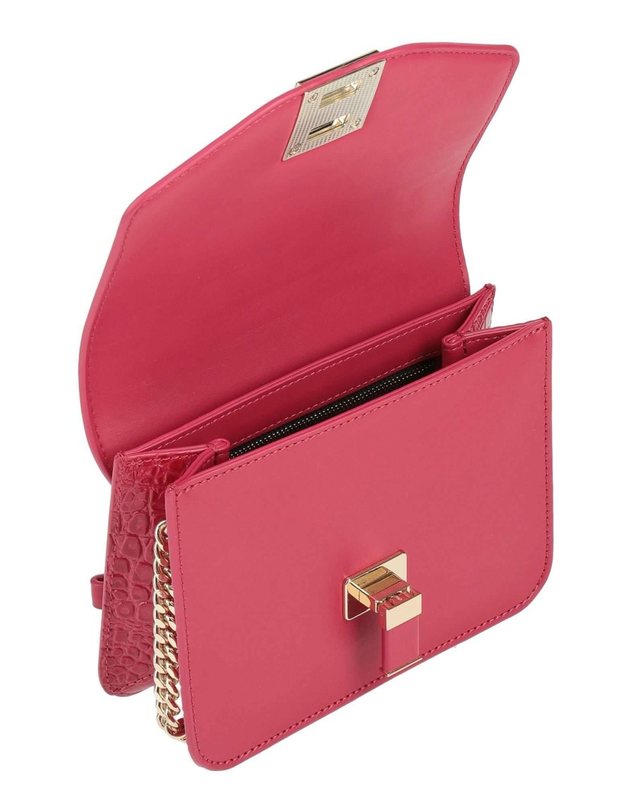 Handbags * | Baldinini Cross-Body Bags For Women Fuchsia