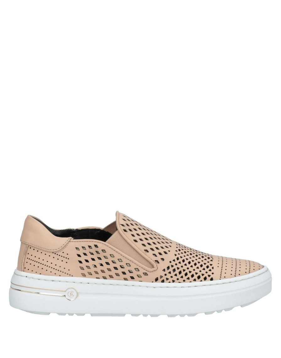 Footwear * | Baldinini Sneakers For Women Sand