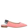 Footwear * | Baldinini Pump For Women Salmon Pink