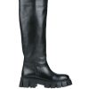 Footwear * | Baldinini Boots For Women Black