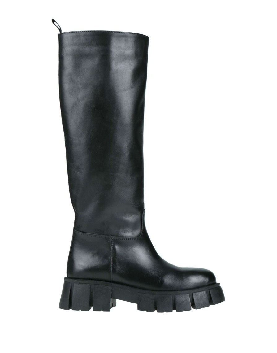 Footwear * | Baldinini Boots For Women Black