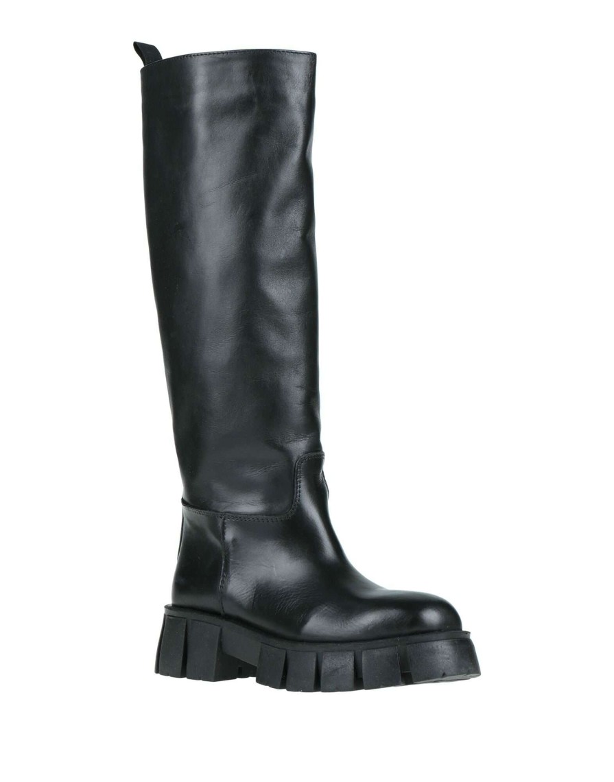 Footwear * | Baldinini Boots For Women Black