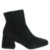 Footwear * | Baldinini Ankle Boot For Women Black