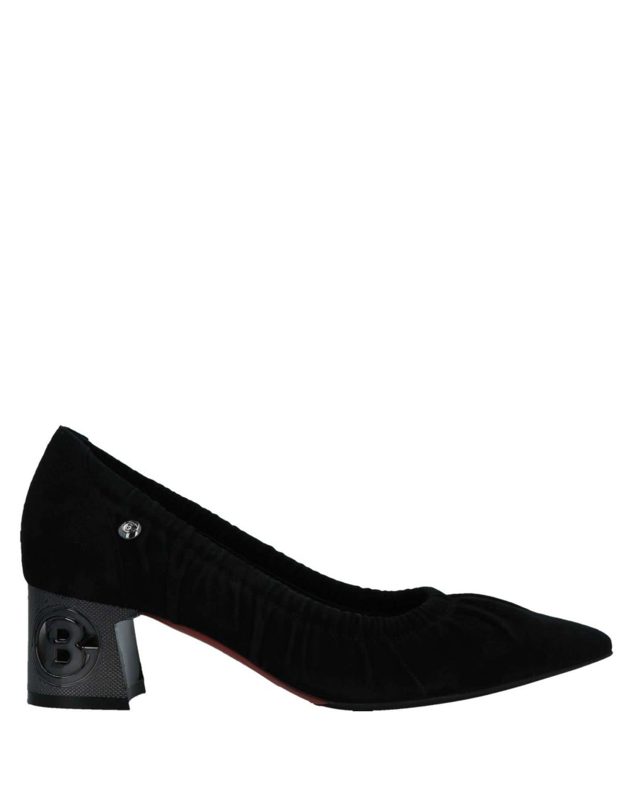 Footwear * | Baldinini Pump For Women Black