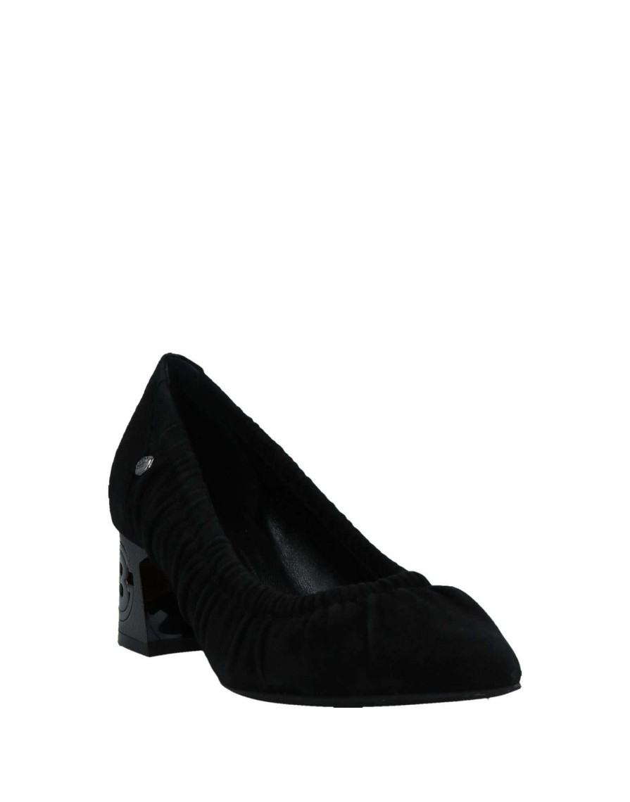 Footwear * | Baldinini Pump For Women Black