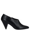 Footwear * | Baldinini Ankle Boot For Women Black