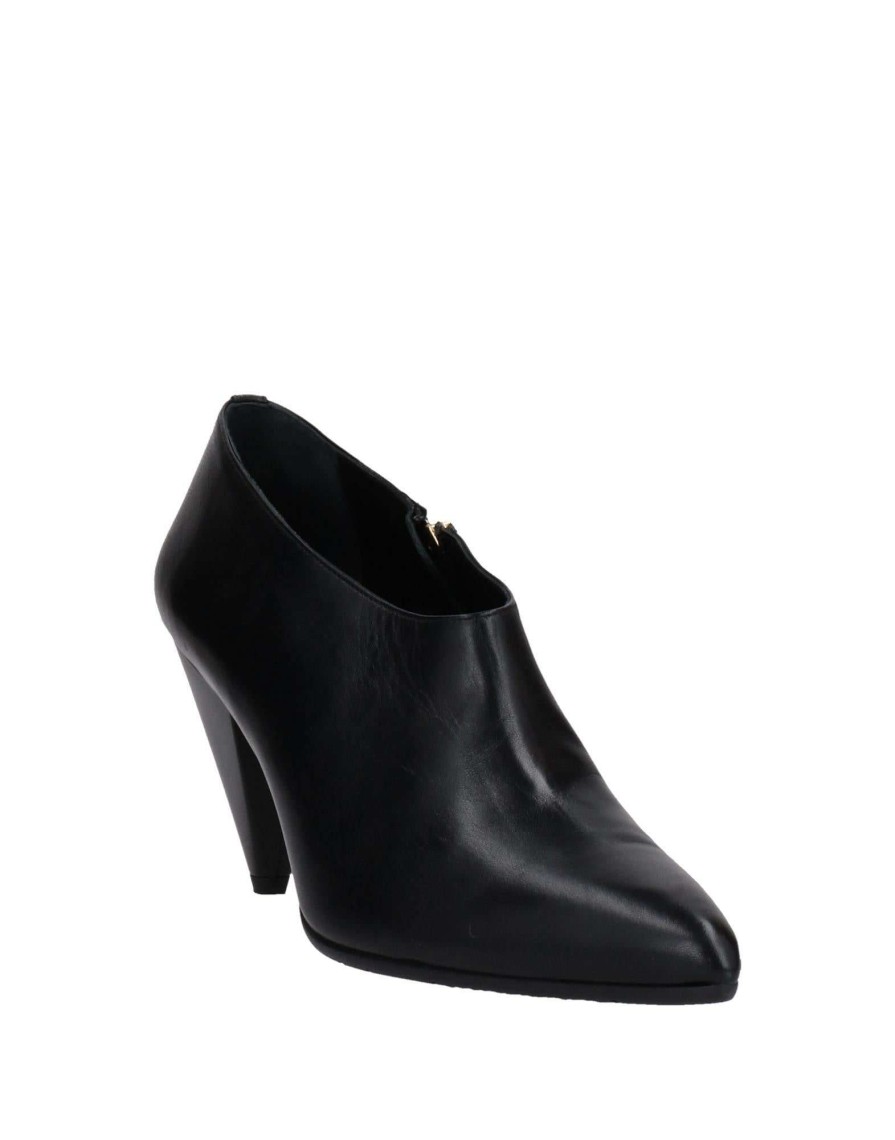 Footwear * | Baldinini Ankle Boot For Women Black