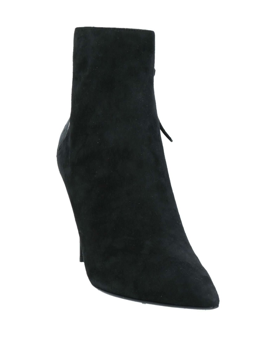 Footwear * | Baldinini Ankle Boot For Women Black