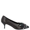 Footwear * | Baldinini Pump For Women Maroon