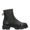 Footwear * | Baldinini Ankle Boot For Women Black