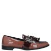 Footwear * | Baldinini Loafers For Women Brown