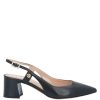 Footwear * | Baldinini Pump For Women Black