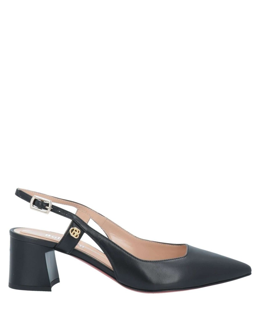 Footwear * | Baldinini Pump For Women Black