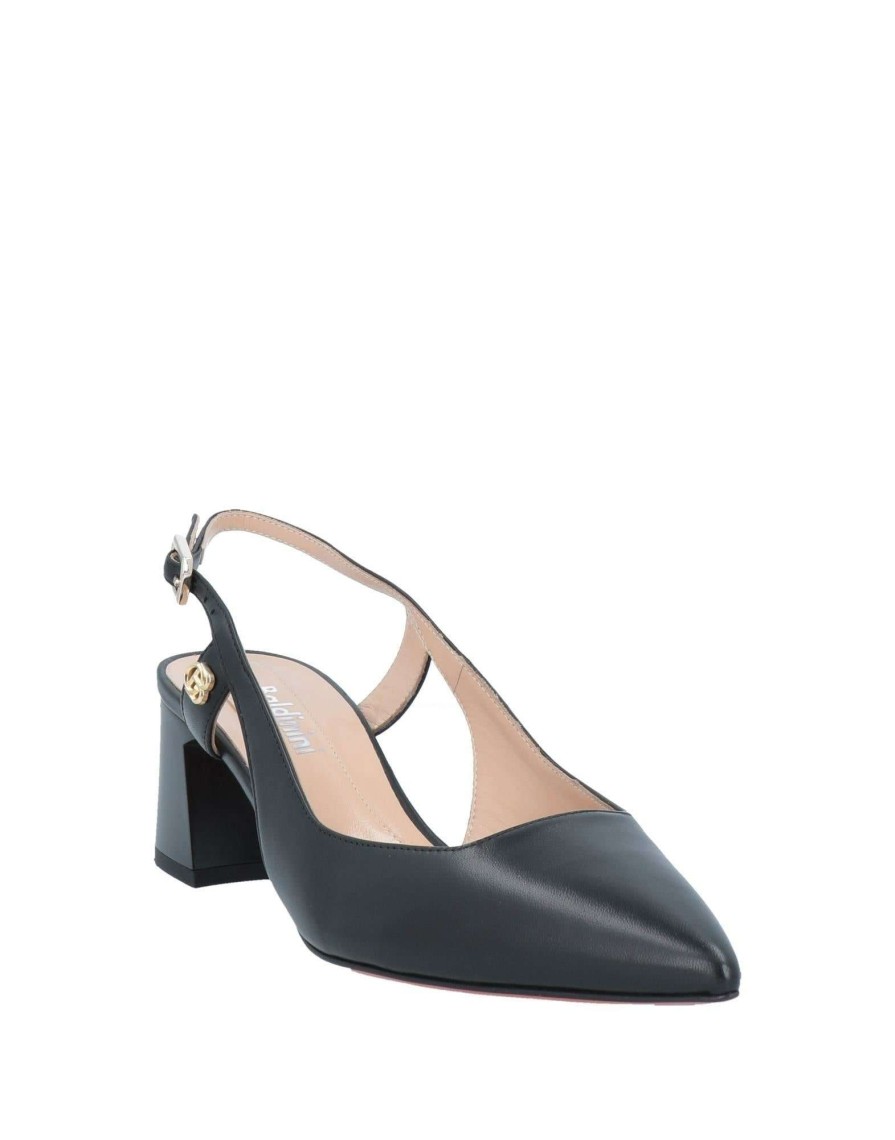 Footwear * | Baldinini Pump For Women Black