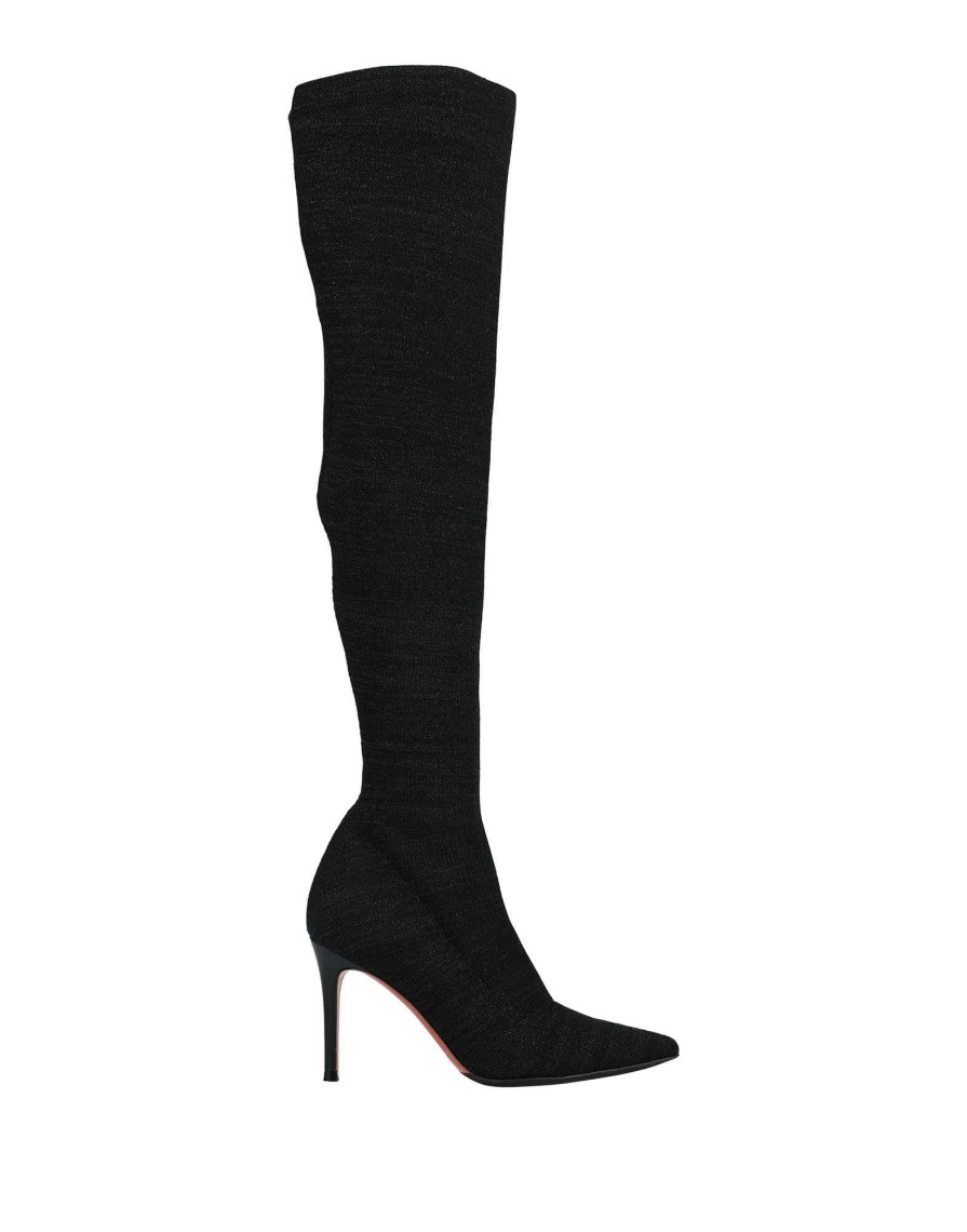 Footwear * | Baldinini Boots For Women Black