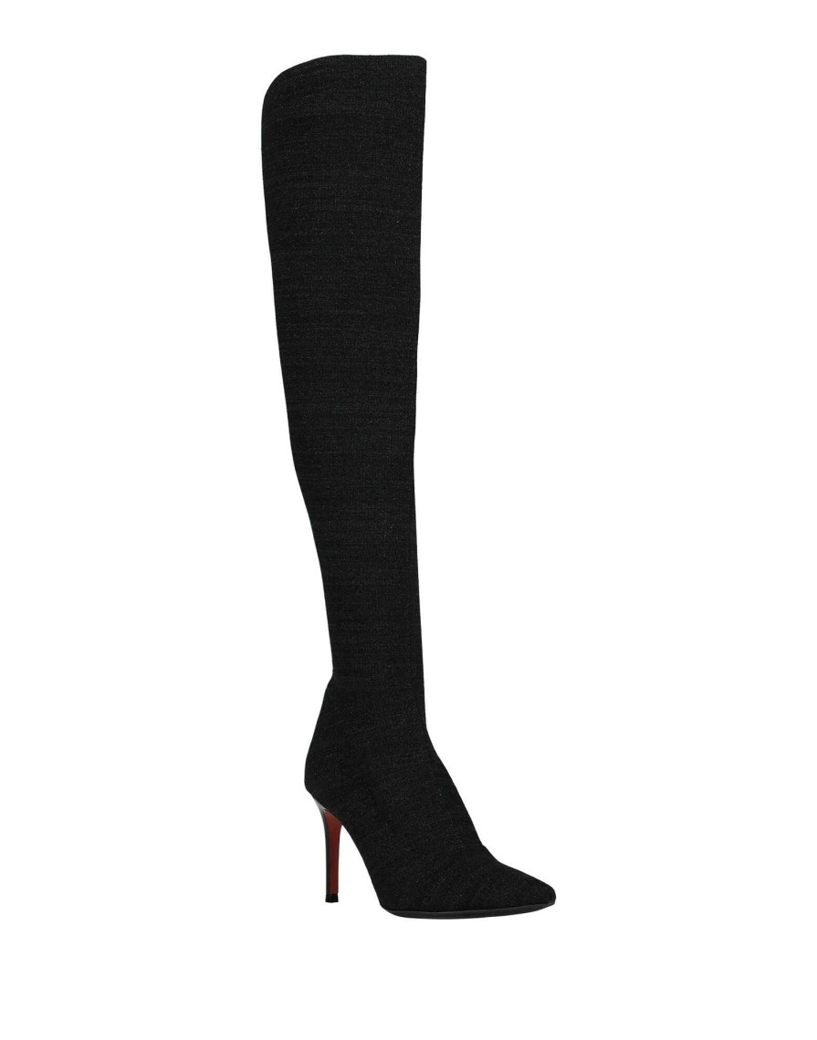 Footwear * | Baldinini Boots For Women Black