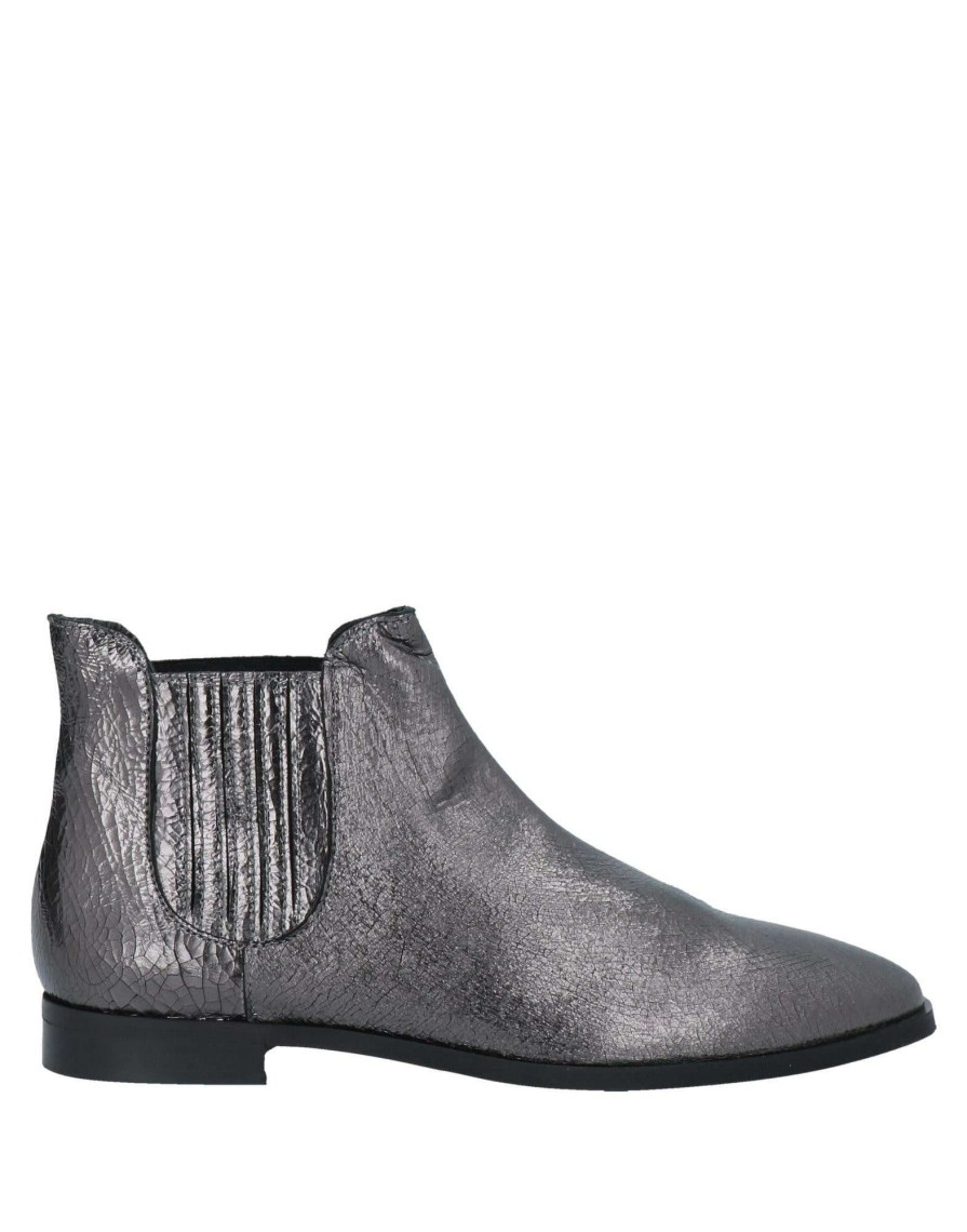 Footwear * | Baldinini Ankle Boot For Women Lead