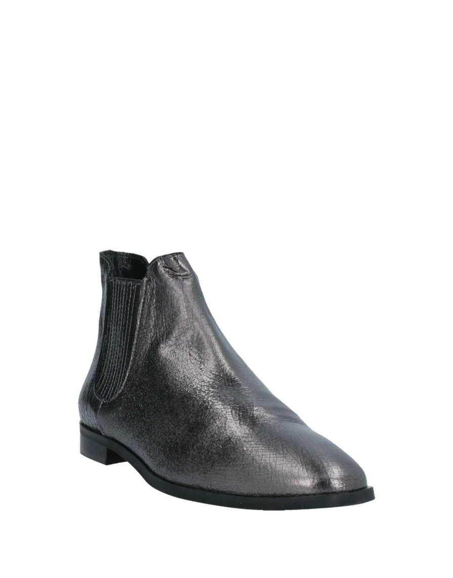 Footwear * | Baldinini Ankle Boot For Women Lead