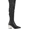 Footwear * | Baldinini Boots For Women Black