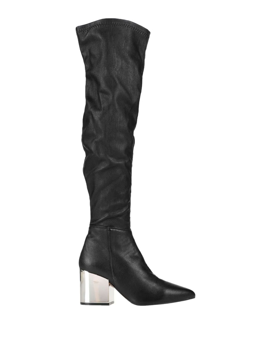 Footwear * | Baldinini Boots For Women Black