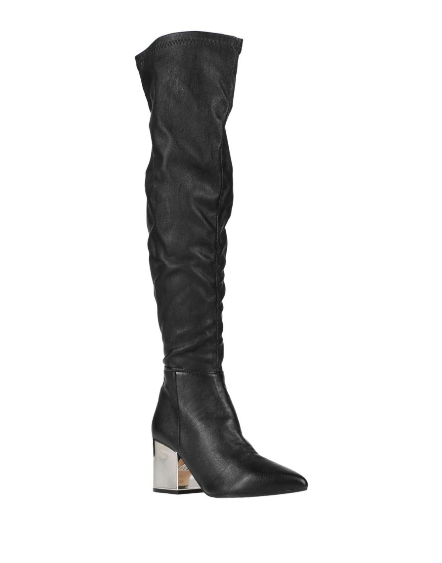 Footwear * | Baldinini Boots For Women Black