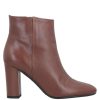 Footwear * | Baldinini Ankle Boot For Women Brown