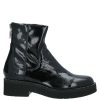 Footwear * | Baldinini Ankle Boot For Women Black