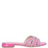 Footwear * | Baldinini Sandals For Women Fuchsia