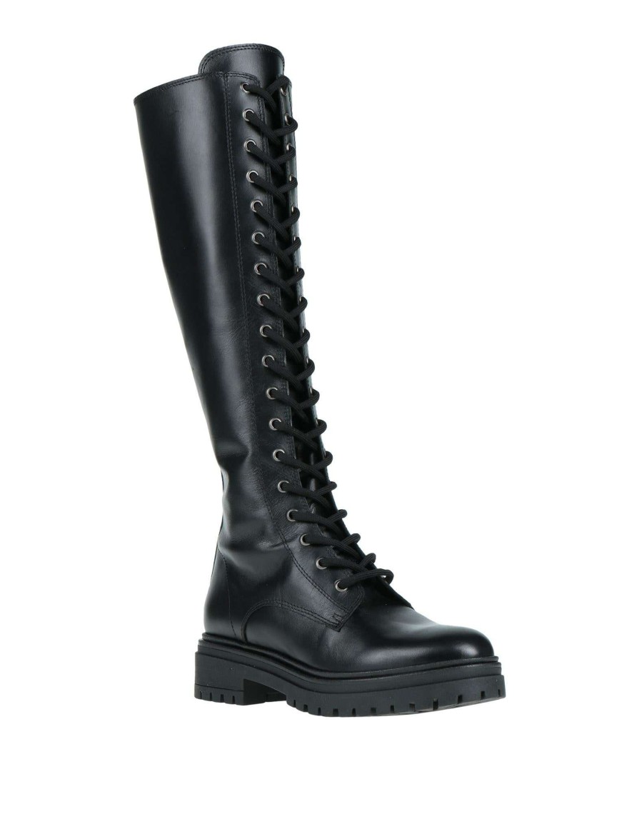 Footwear * | Baldinini Boots For Women Black