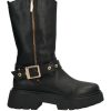 Footwear * | Baldinini Ankle Boot For Women Black